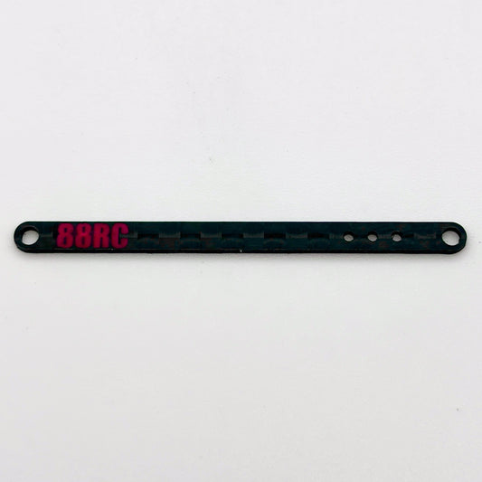 RC28R Suspension Crossbar Set