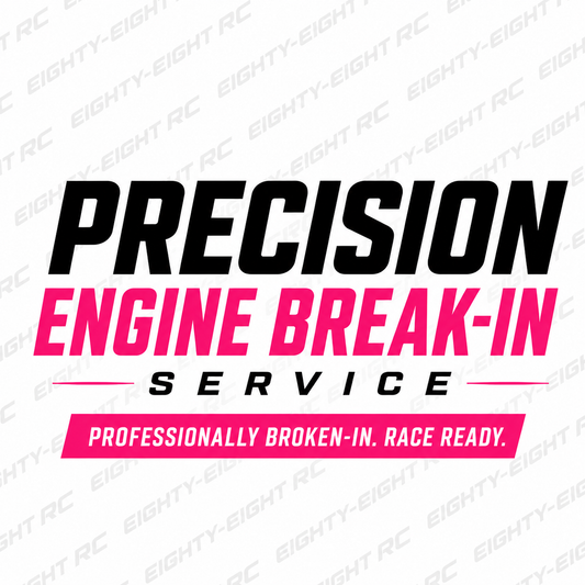 Precision Engine Break-In Service