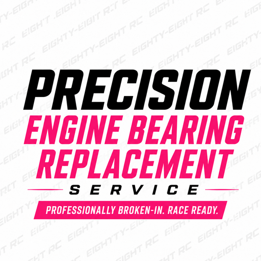 Engine Bearing Replacement Service