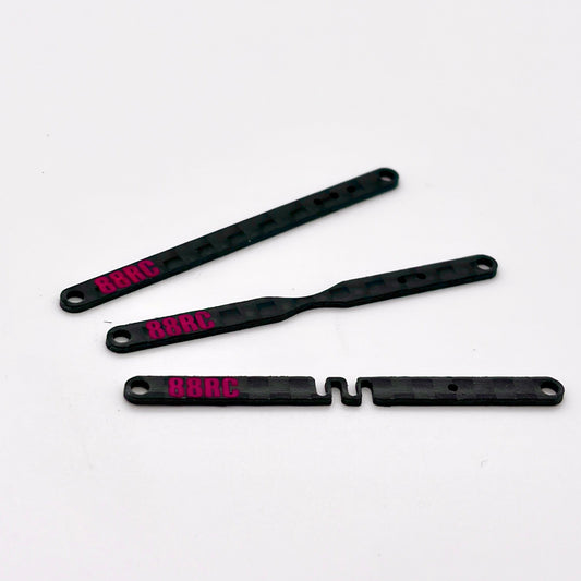 RC28R Suspension Crossbar Set