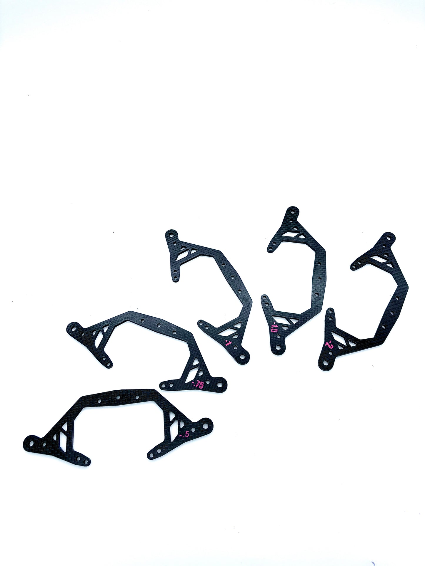 A12X/WC Suspension Plates