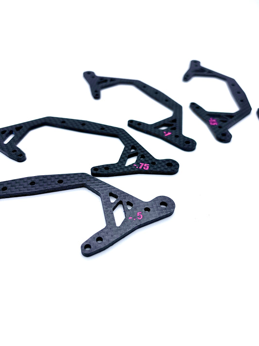 A12X/WC Suspension Plates