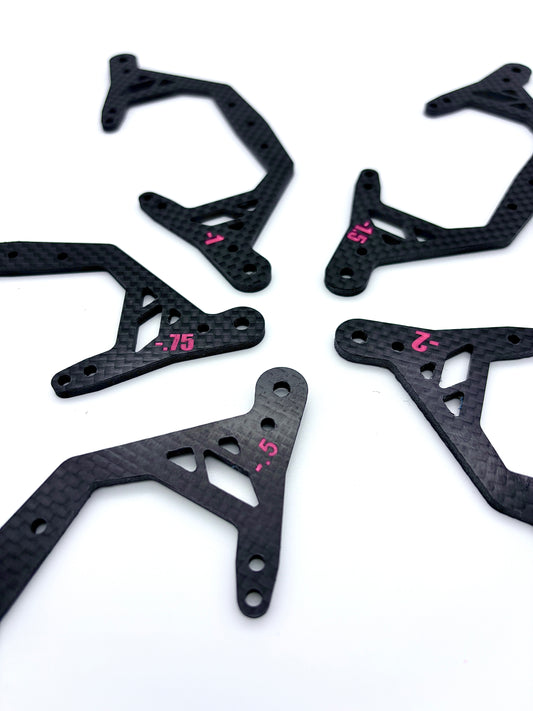 A12X/WC Suspension Plates