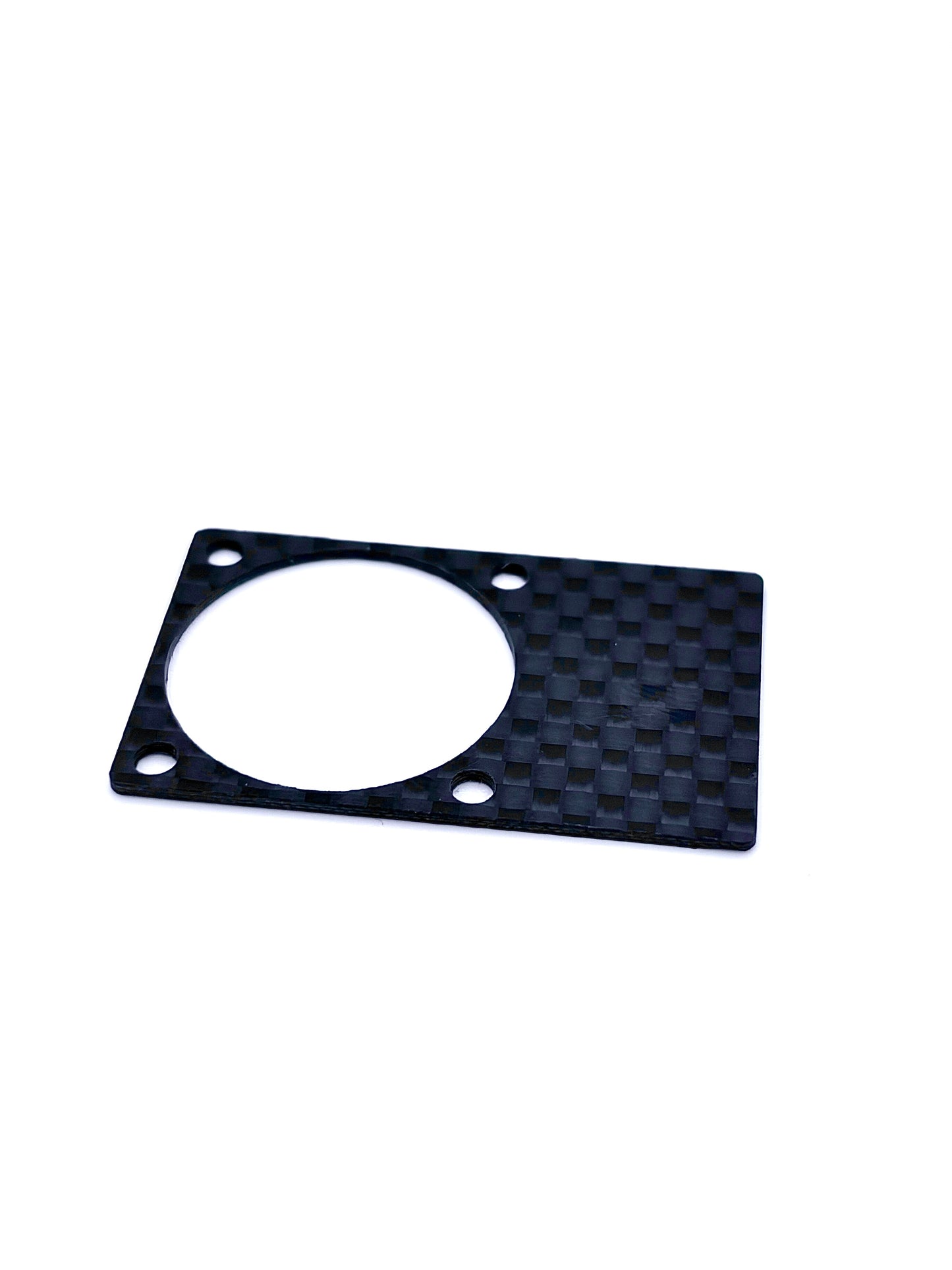 Carbon Fiber Transponder Holder (20mm Mount)