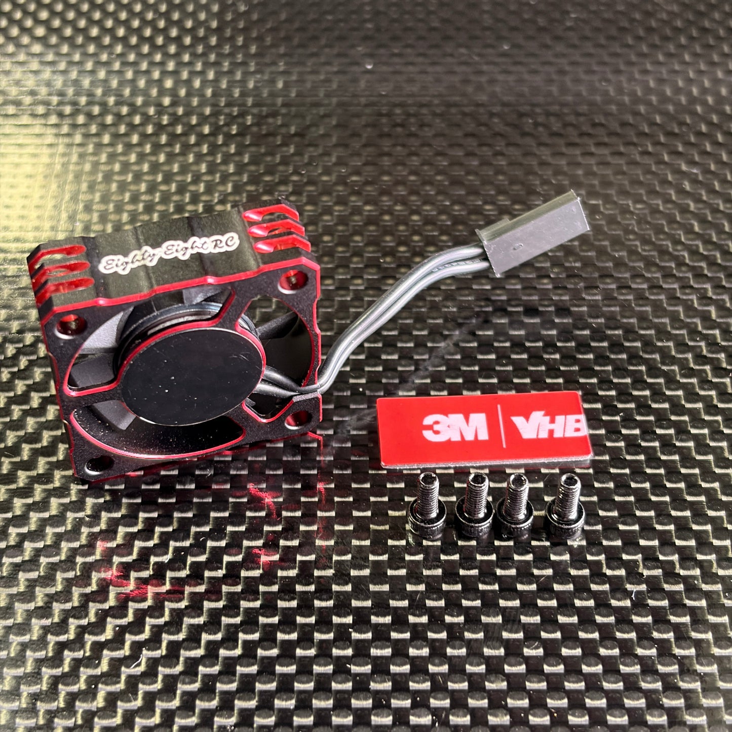 Velocity V3 HV 30mm Cooling Fan